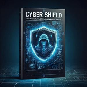 Cyber Shield- Law Enforcements Guide to Digital Security and Crime Prevention cover