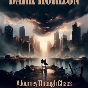 Dark Horizon: A Journey Through Chaos, A Love Against Fate cover