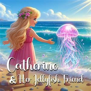 Catherine and Her Jellyfish Friend: A heartwarming tale of curiosity, courage, and the magic of the ocean cover