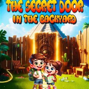 The Secret Door in the Backyard: What Lies Beyond the Mysterious Door That Only You Can Open cover