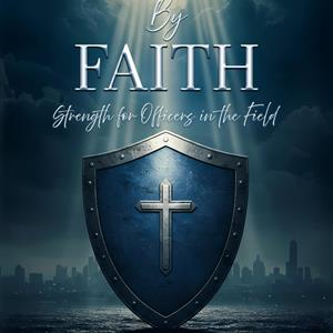 Shielded by Faith: Strength for Officers in the Field cover