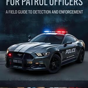 Drug Interdiction for Patrol Officers: A Field Guide to Detection and Enforcement