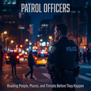 Pattern Recognition for Patrol Officers: Reading People, Places, and Threats Before They Happen